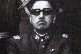 Augusto Pinochet Ugarte (1915-2006)