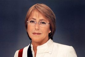 Michelle Bachelet Jeria