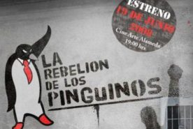 La rebelión de los pingüinos