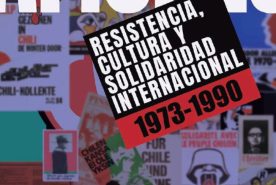 AFICHES Resistencia, cultura y solidaridad internacional