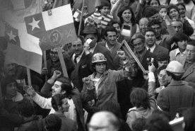 The Battle of Chile 3: People Power
