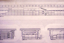 GAM, Archivo de arte y arquitectura UNCTAD III