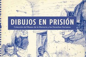 Los dibujos y acuarelas de los prisioneros políticos