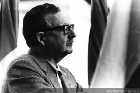 Salvador Allende (1908-1973)