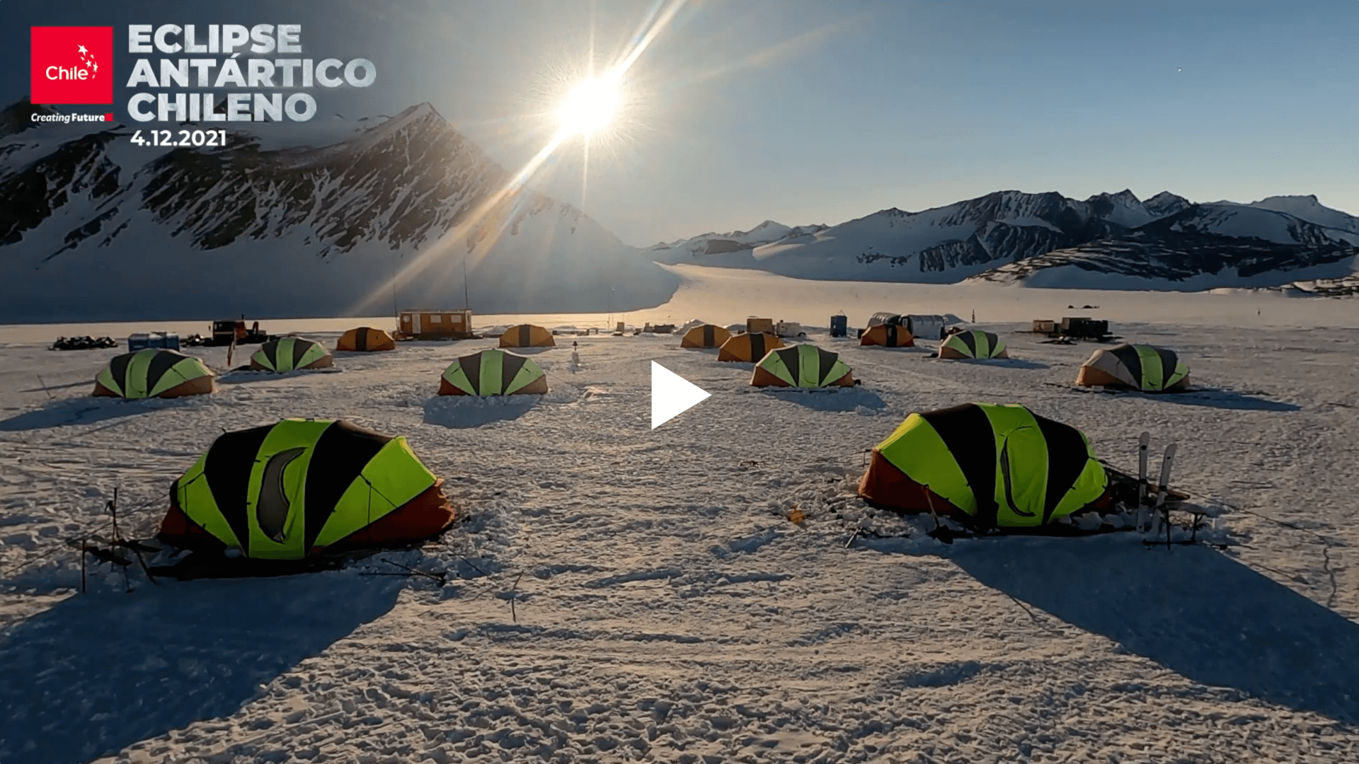 La Antártica Chilena - Un Eco hacia el Futuro | MarcaChile.cl