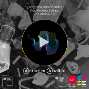 La Antártica Chilena - Un Eco hacia el Futuro | MarcaChile.cl