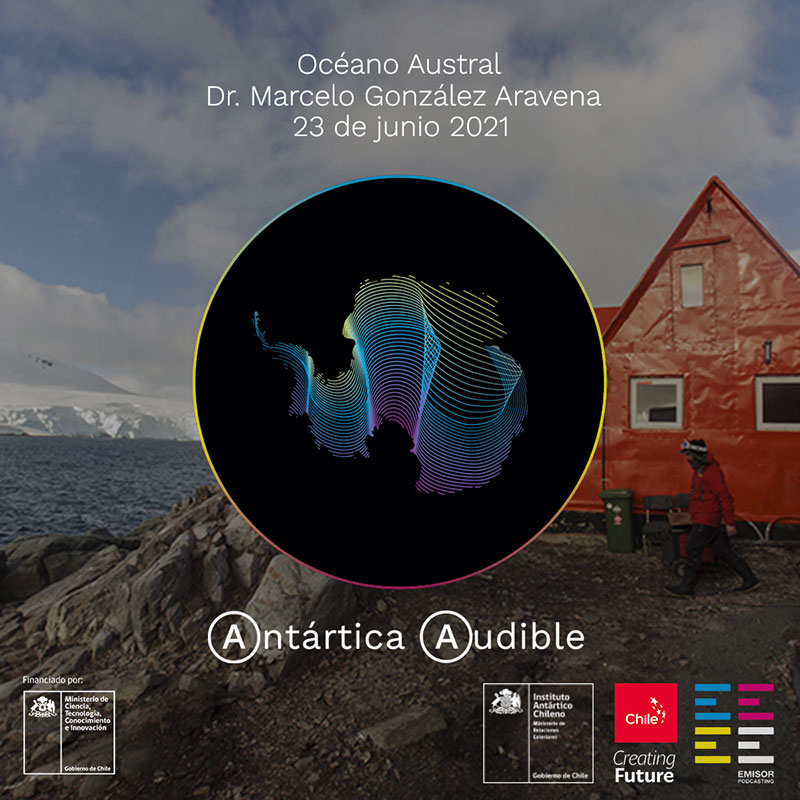 La Antártica Chilena - Un Eco hacia el Futuro | MarcaChile.cl