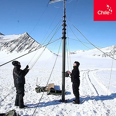 La Antártica Chilena - Un Eco hacia el Futuro | MarcaChile.cl