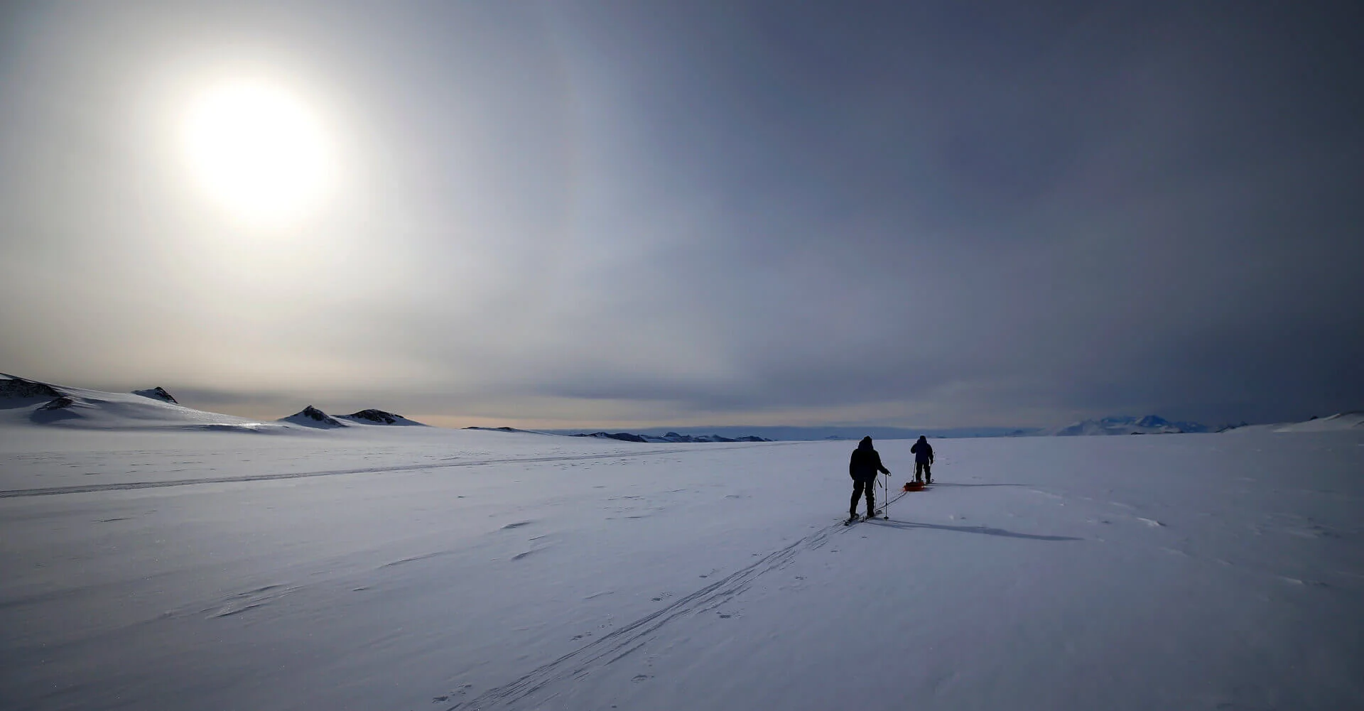 The Chilean Antarctica - An echo to the future | MarcaChile.cl