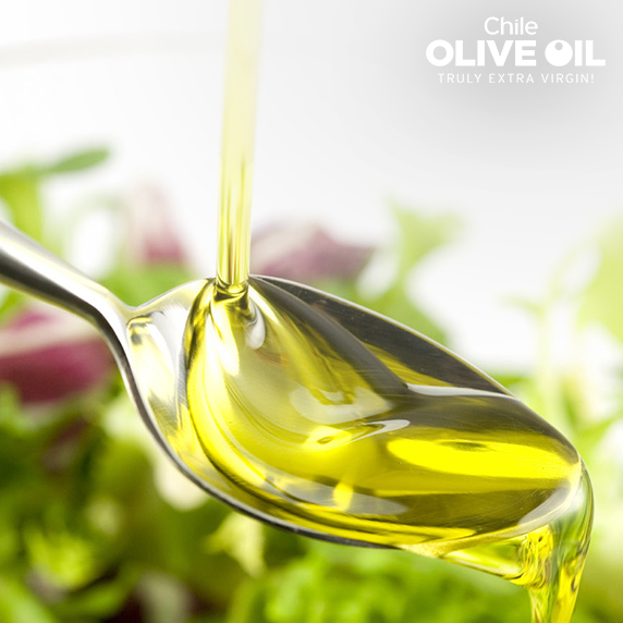 Chile Olive Oil