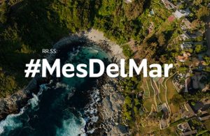 #MesDelMar: Las bondades de la costa chilena