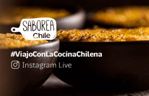 Saborea Chile: los Instagram Live de la gastronomía