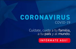 ChileReports: Información oficial sobre el coronavirus