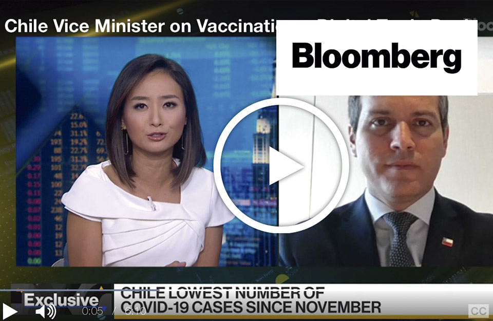 Se espera en semanas iniciar la vacunación en niños menores de 12 años en Chile | Marca Chile