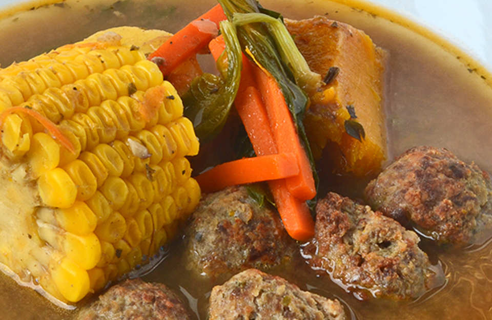Meatball Stew | Marca Chile