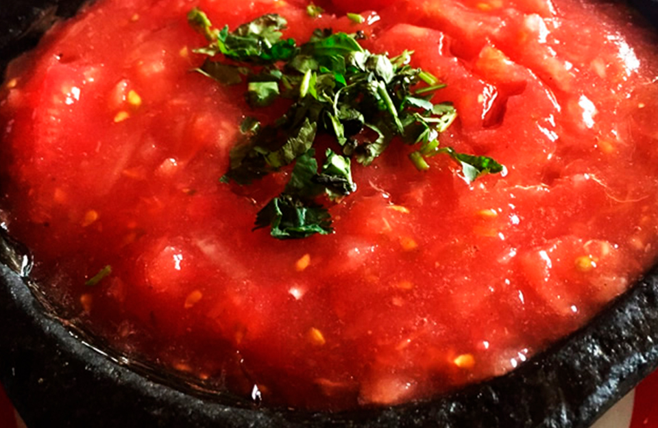 Tomato Dip | Marca Chile