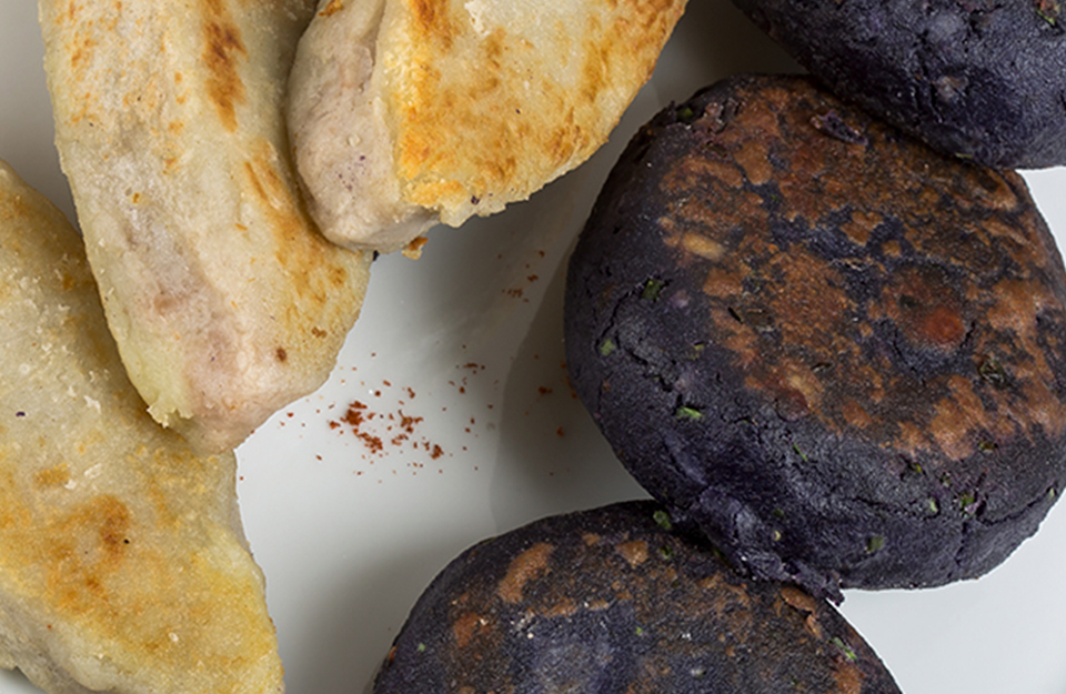 Potato Pancakes and Dumplings | Marca Chile