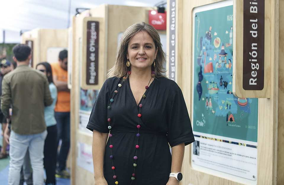 The Place Brand Observer destaca la estrategia “Chile Creating Future” en entrevista con Constanza Cea | Marca Chile