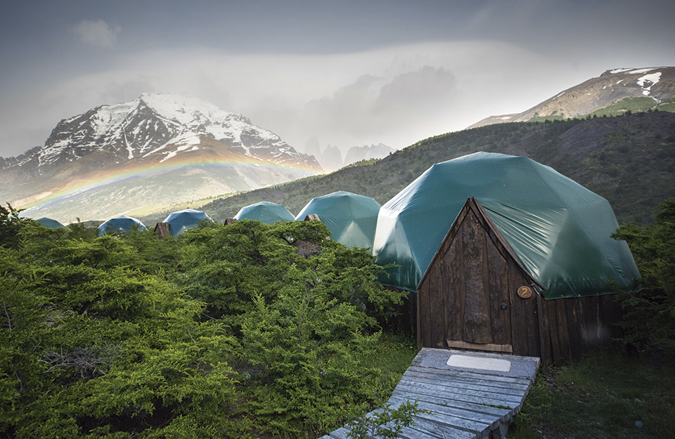 ¿Buscas un destino verde? Cinco hoteles sustentables de categoría mundial de norte a sur | Marca Chile