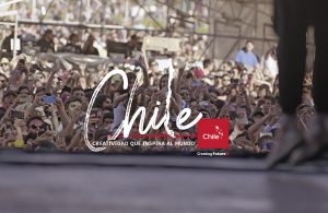 C de Creatividad: Imagen de Chile lanza la campaña “Chile, creatividad que inspira al mundo”