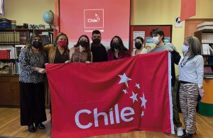Imagen de Chile presents the next stage in the “Chile Creating Future” campaign from Talca, with the story of two young people from Maule