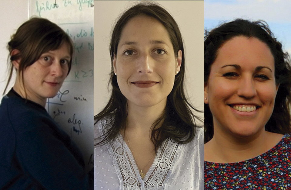 Outstanding Chilean women from the world of mathematics | Marca Chile
