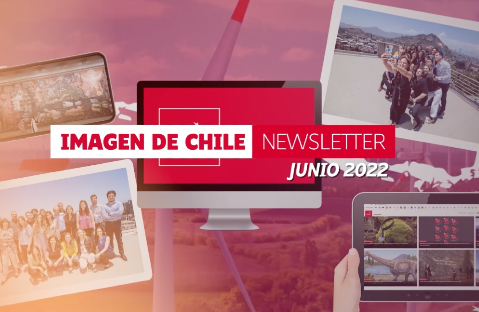 June at Imagen de Chile | Marca Chile