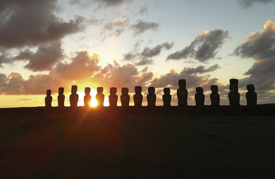 ¡Iorana! Diez maravillas imperdibles de la fascinante isla de Rapa Nui