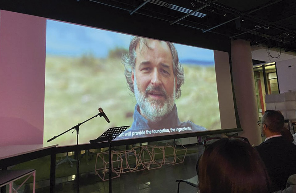 “I am the Earth. Stories from the Southern Edge of the World” documentary was presented in Montreal during the COP15 on Biodiversity | Marca Chile