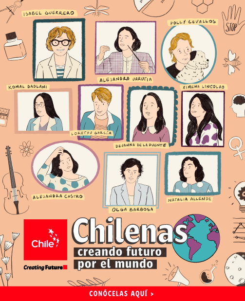 https://marcachile.cl/chilenas-creando-futuro/ | Marca Chile