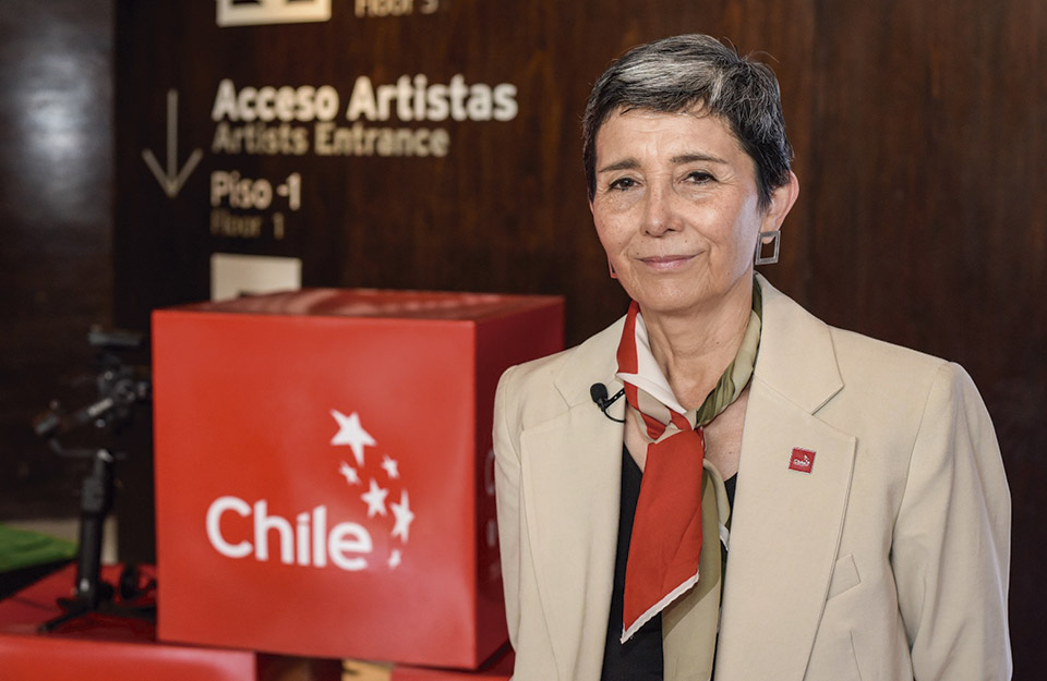 A country image built by everyone | Marca Chile