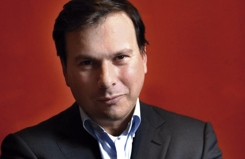 Simon Anholt:  “Countries are judged by what they do and how they behave, not by what they say