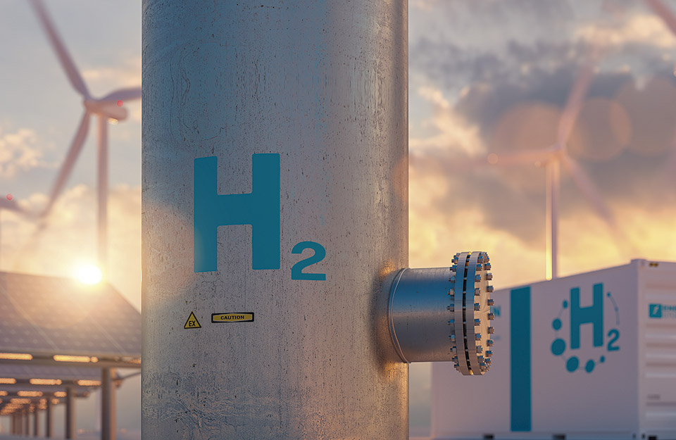 A green maritime corridor from Chilean to Dutch ports:  CHILE STRENGTHENS LEADERSHIP IN COMPETITION FOR GREEN HYDROGEN | Marca Chile